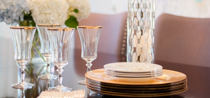 table setting