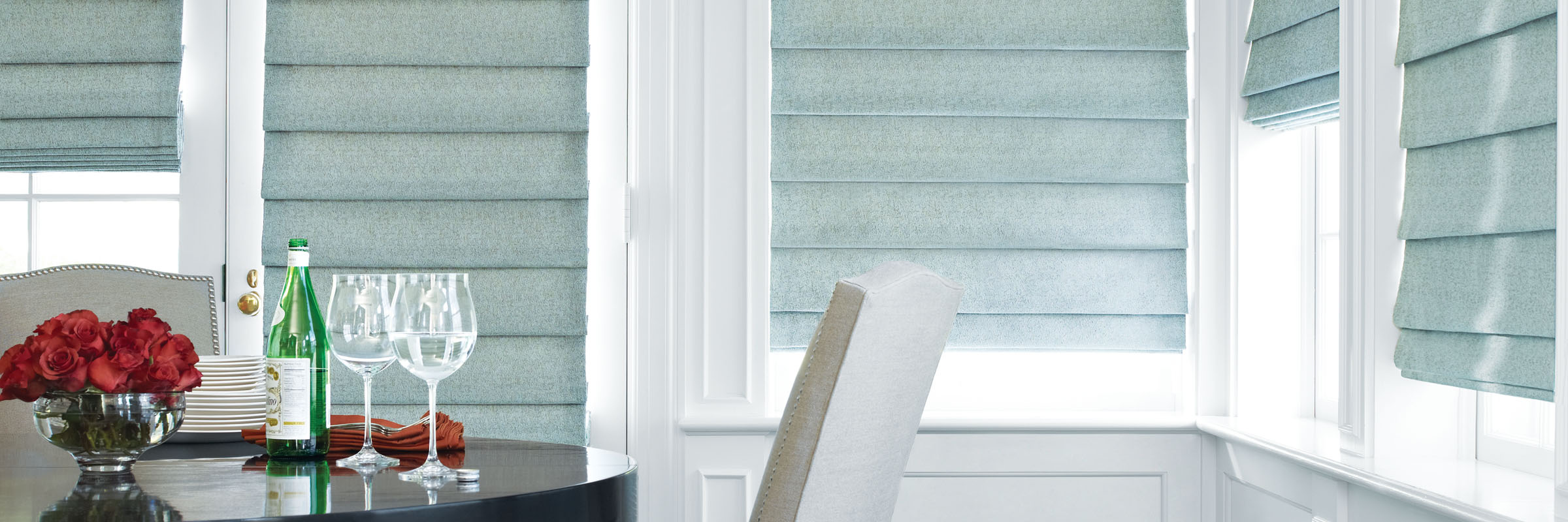 4 different window treatments to consider this summer