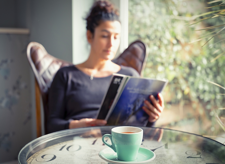 fIND A PLACE TO RELAX DURING COVID