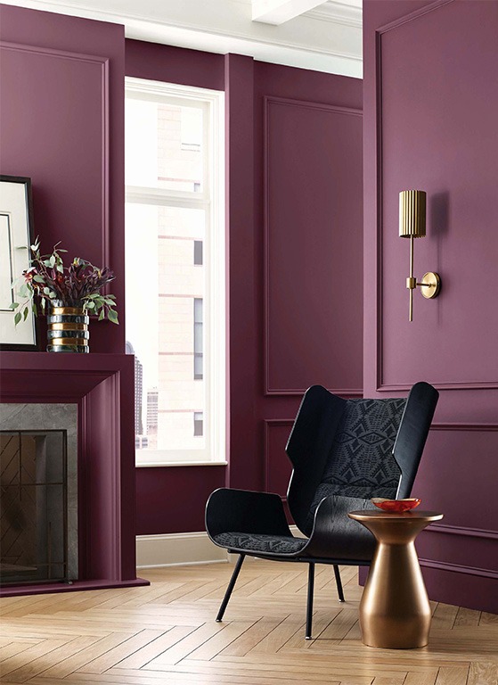 Color palettes from Sherwin Williams for 2022 | Read our color blog.