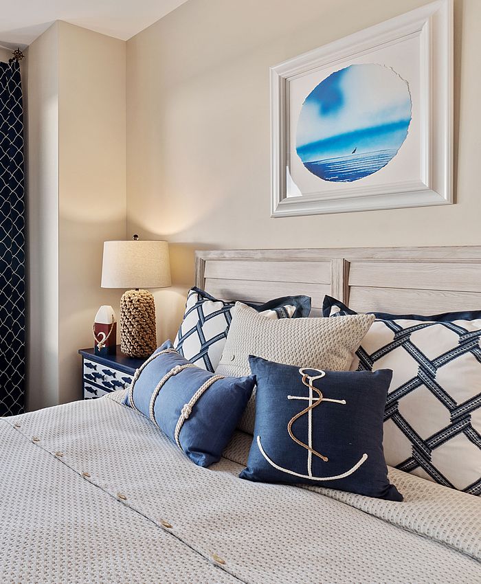 Nautical Guest Room