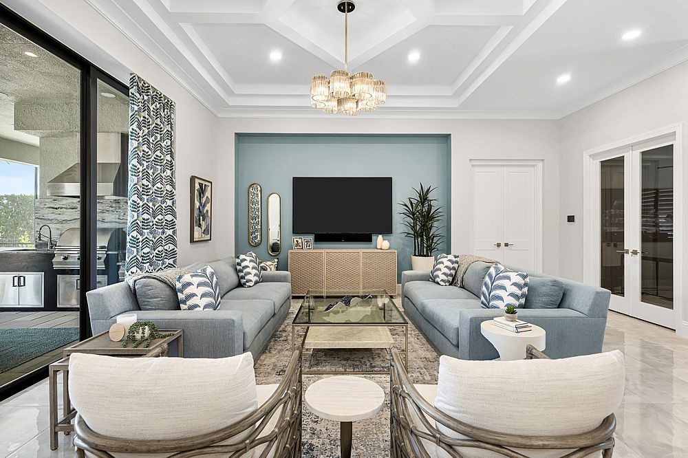 When scale and proportion work in tandem, you achieve spatial balance — a critical element for harmony in interior design.
