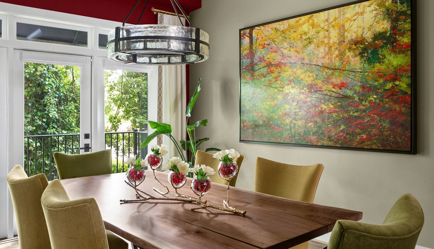 Gather in Style for the Holidays